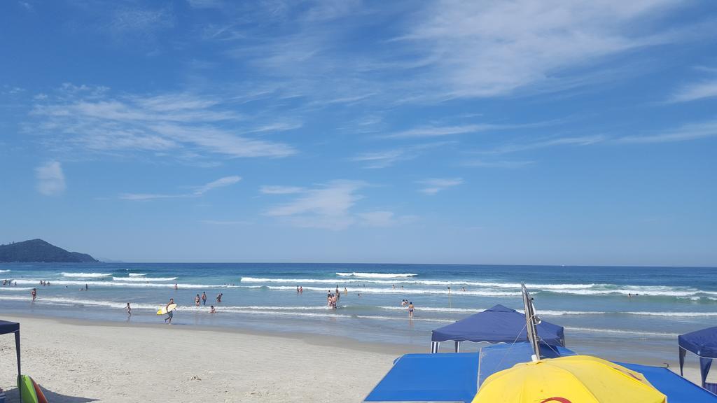 Apartamento - Praia Grande - Убатуба Экстерьер фото